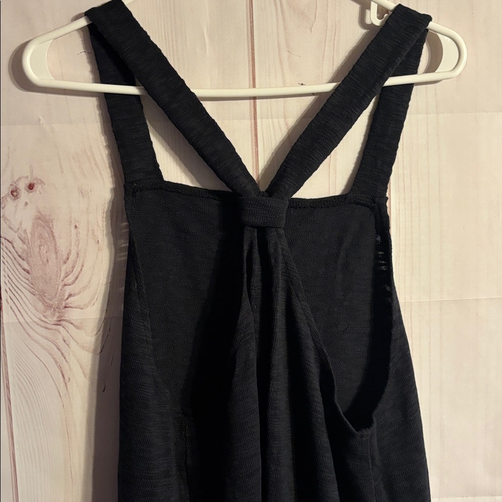 NWOT FREE PEOPLE BEACH HANG OUT ONE-PIECE | SMALL - Picture 6 of 8